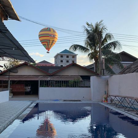 Vang Vieng Guesthouse Eksteriør billede