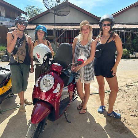Vang Vieng Guesthouse Eksteriør billede