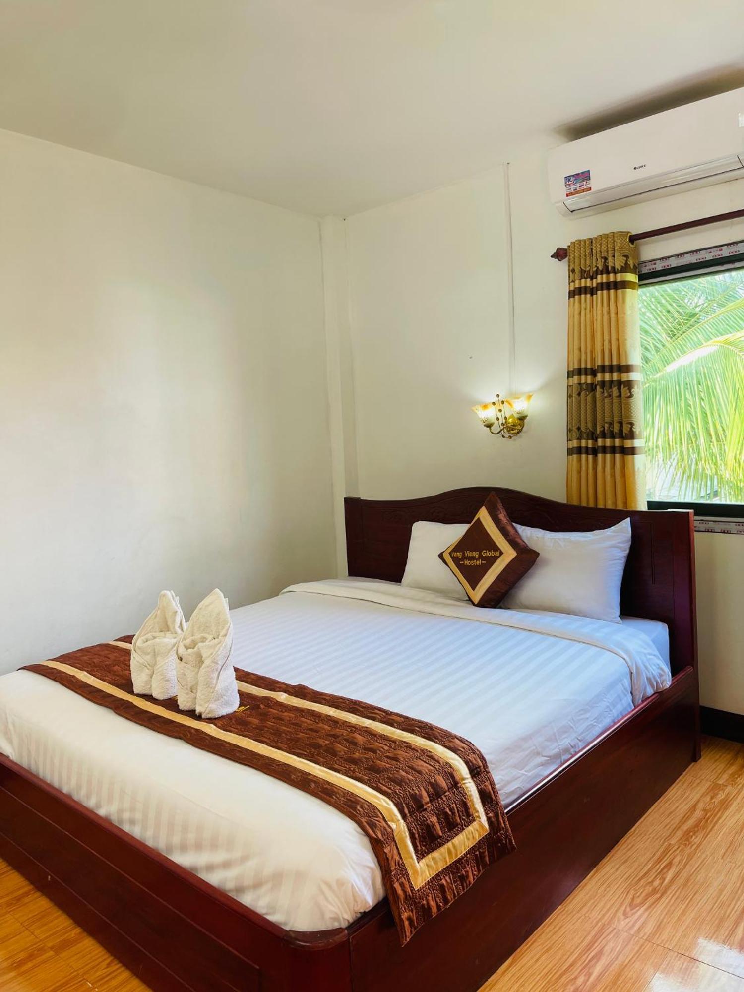 Vang Vieng Guesthouse Eksteriør billede