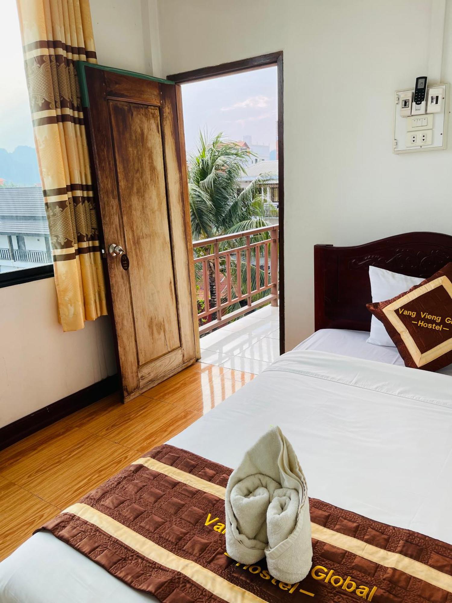 Vang Vieng Guesthouse Eksteriør billede