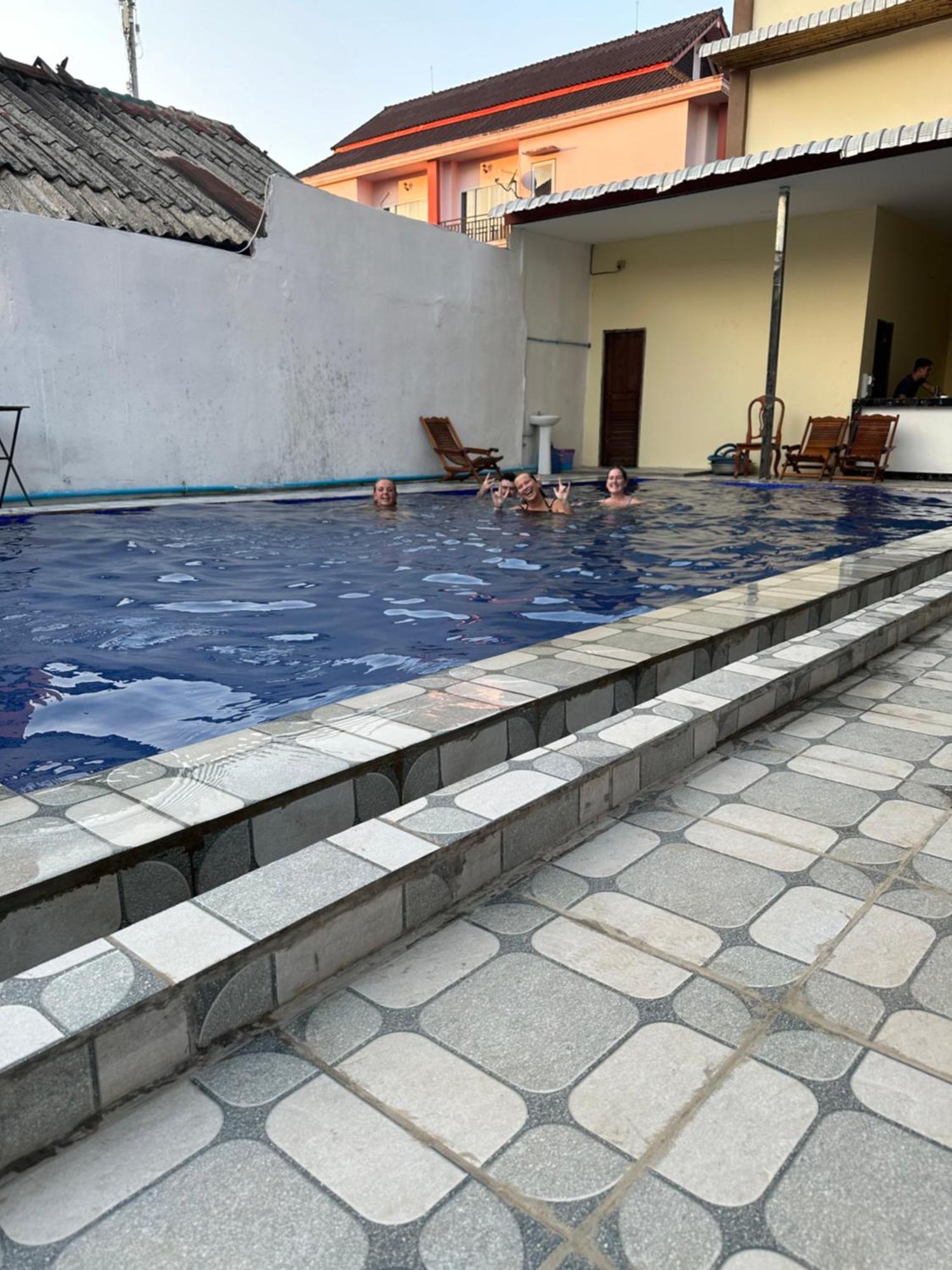 Vang Vieng Guesthouse Eksteriør billede
