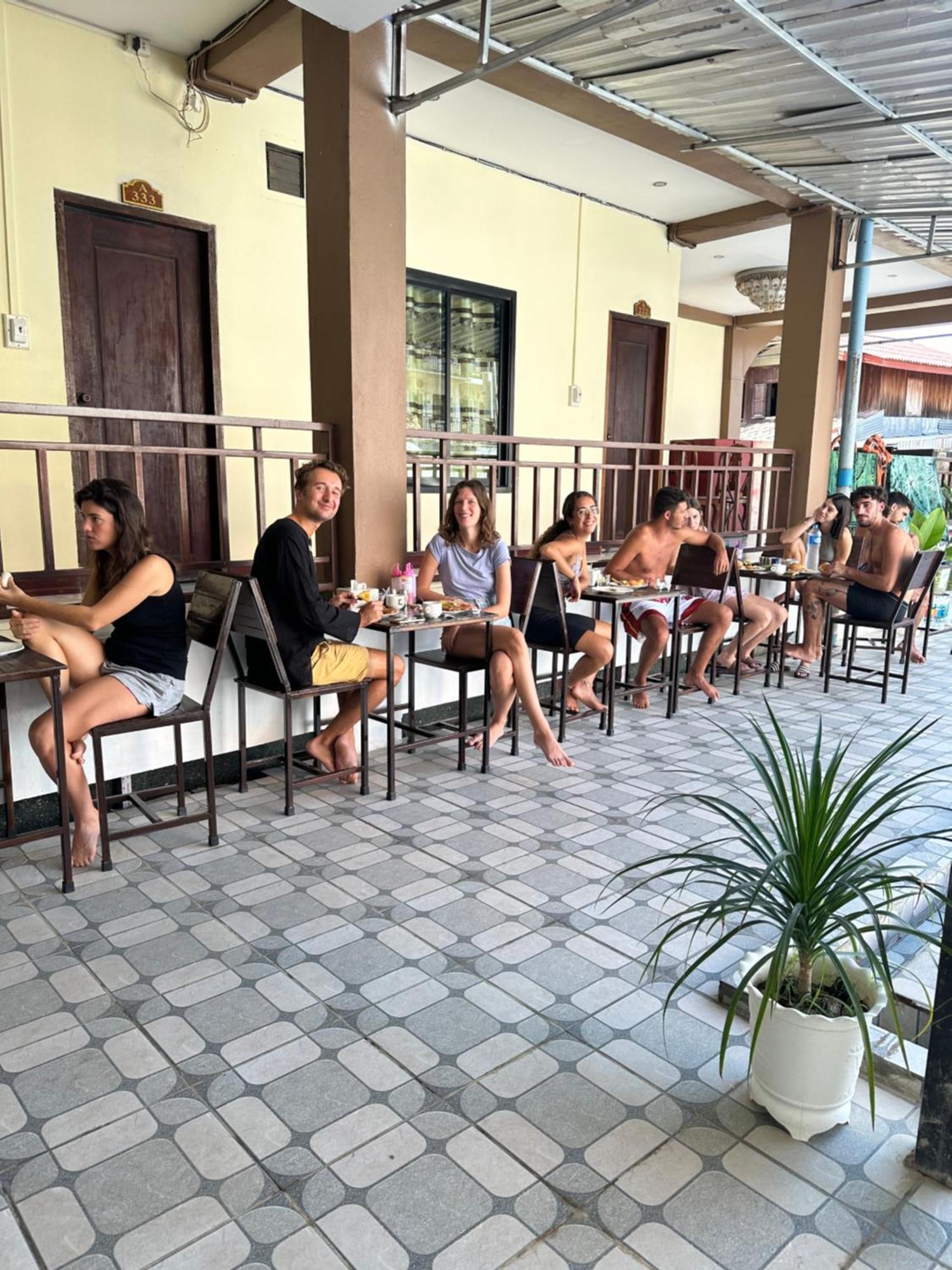 Vang Vieng Guesthouse Eksteriør billede