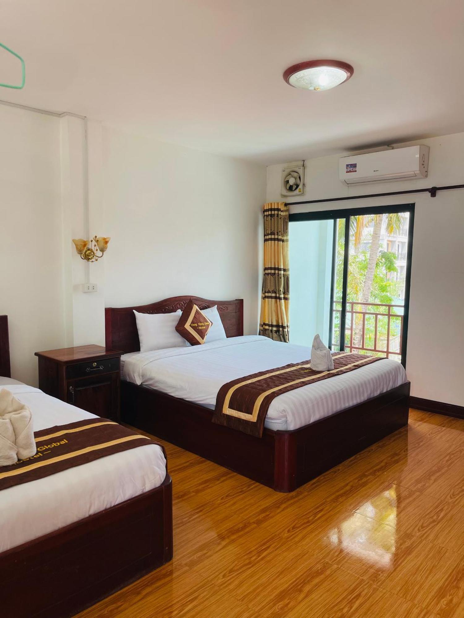 Vang Vieng Guesthouse Eksteriør billede