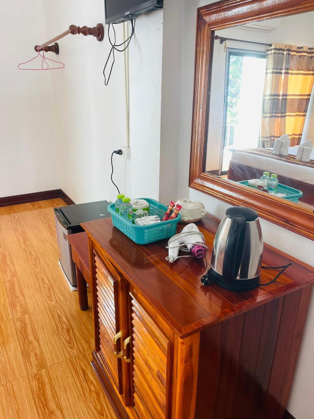 Vang Vieng Guesthouse Eksteriør billede